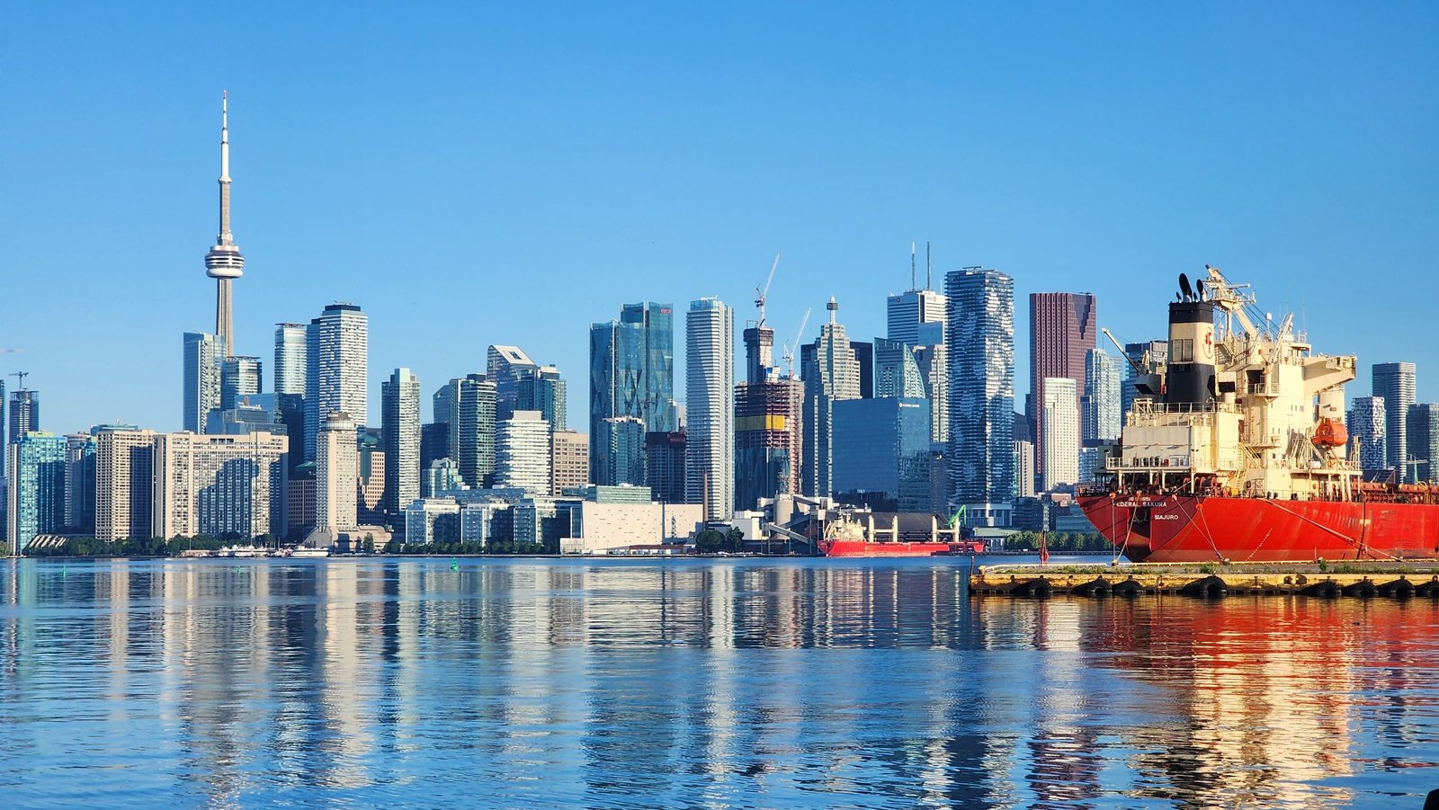 Home toronto port