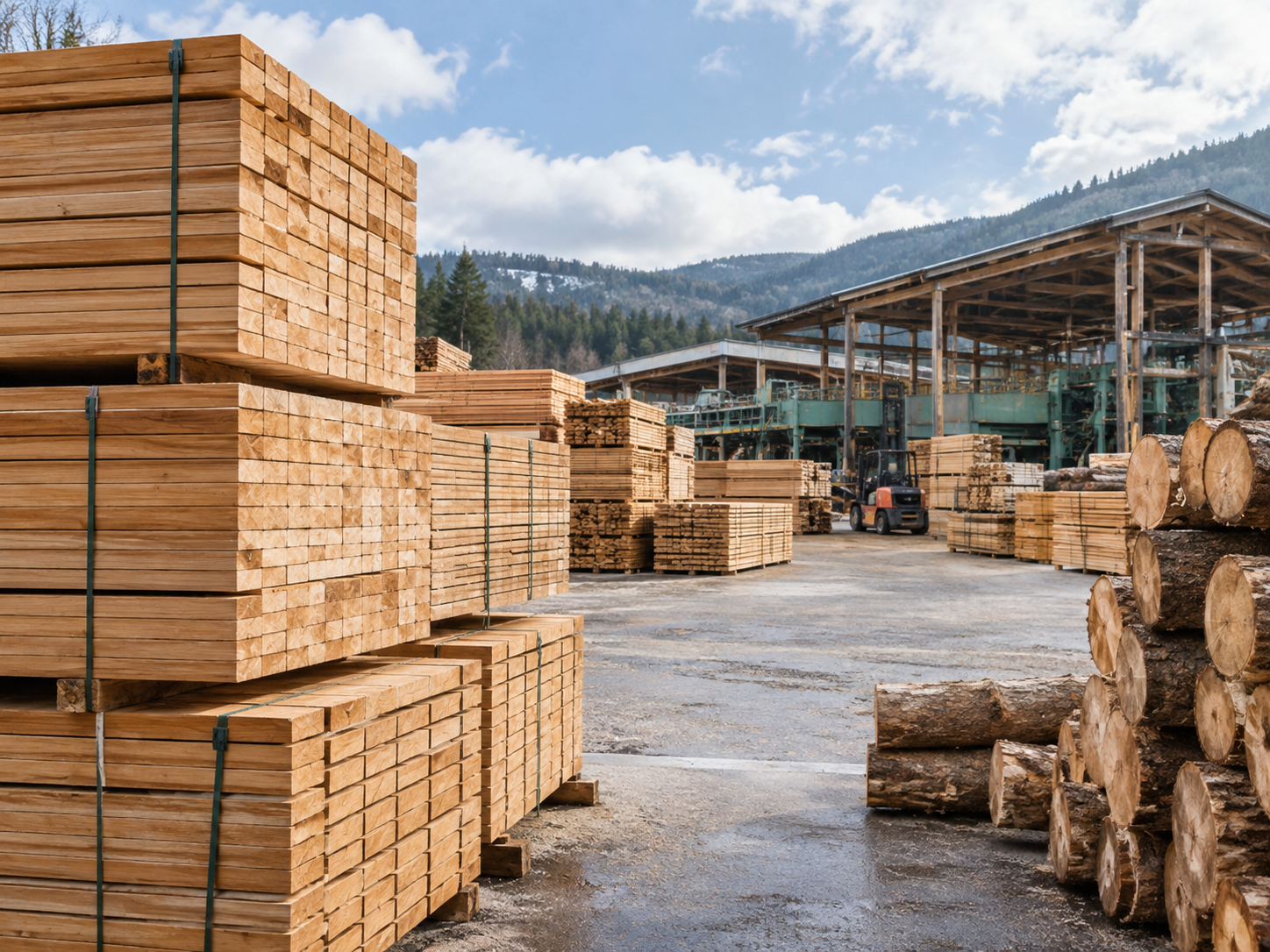 Home lumber homepage